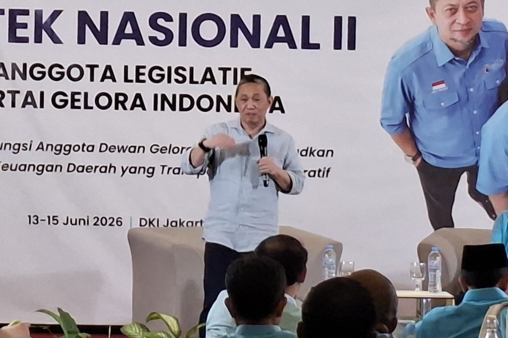 Anis Matta: Partai Gelora Perjuangkan Penghapusan Ambang Batas Pemilu